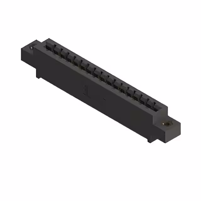 387-016-523-608 EDAC Inc.  Edgeboard Connectors